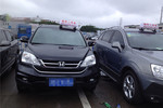 本田CR-V2010款2.4L VTi 自动 豪华版