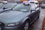 奥迪A42008款2.0TFSI Sline(个性风格版)