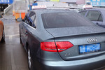 奥迪A42008款2.0TFSI Sline(个性风格版)