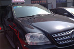 奔驰M级2008款ML500 4MATIC 