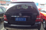 奔驰M级2008款ML500 4MATIC 