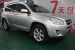 丰田RAV42009款2.4L 自动豪华版