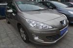 标致4082011款1.6L 自动 舒适版