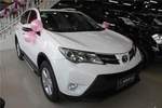 丰田RAV42013款2.0L CVT四驱新锐版 