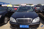 奔驰S级2005款S350 L