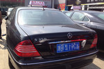 奔驰S级2005款S350 L