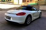 保时捷Boxster2013款Boxster 2.7L 