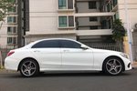 奔驰C级2015款C 300L 运动型