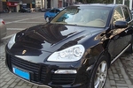 保时捷Cayman卡宴 2008款 Cayenne Turbo S 4.8T