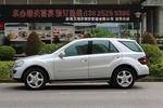 奔驰M级2008款ML350 4MATIC 豪华型