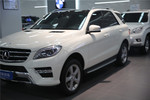 奔驰M级2012款ML350 4MATIC 动感型