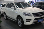 奔驰M级2012款ML350 4MATIC 动感型