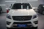 奔驰M级2012款ML350 4MATIC 动感型