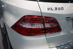 奔驰M级2012款ML350 4MATIC 动感型