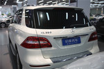 奔驰M级2012款ML350 4MATIC 动感型