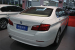 宝马5系2012款530Li 豪华型