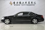 奔驰S级2012款S300L 商务型 Grand Edition