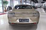 阿斯顿马丁Rapide2013款6.0L S