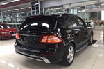 奔驰M级2012款ML350 4MATIC 豪华型