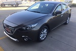 马自达MAZDA3Axela昂克赛拉 三厢2014款1.5L 自动尊贵型