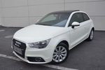 奥迪A1 sportback2013款30 TFSI Ego