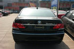 宝马7系2007款新740Li 自动