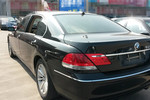 宝马7系2007款新740Li 自动