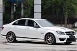 奔驰C级AMG2014款C 63 AMG Edition 507