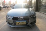 奥迪A4L2013款35 TFSI(2.0T)自动舒适型