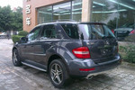 奔驰M级2010款ML300 4MATIC