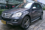 奔驰M级2010款ML300 4MATIC