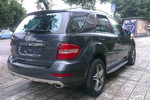 奔驰M级2010款ML300 4MATIC