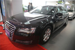 奥迪A8L2011款3.0TFSI high quattro 舒适型