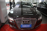 奥迪A8L2011款3.0TFSI high quattro 舒适型