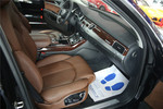 奥迪A8L2011款3.0TFSI high quattro 舒适型