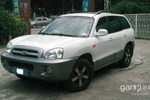 现代全新胜达现代新胜达 2005款 圣达菲2700CC