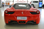 法拉利4582011款4.5L Italia