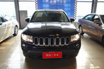 Jeep指南者2.4L 四驱豪华版