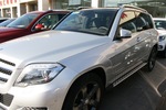 奔驰GLK级GLK 300 4MATIC 动感型（天窗版）