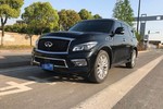 英菲尼迪QX802016款5.6L 4WD