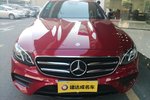 奔驰E级2017款E 200 运动型 4MATIC