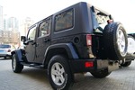 Jeep牧马人四门版3.8L 撒哈拉