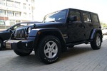 Jeep牧马人四门版3.8L 撒哈拉