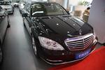 奔驰S级2012款S300L 豪华型 Grand Edition