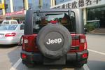 Jeep牧马人两门版3.8L 撒哈拉