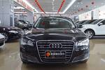 奥迪A8L2013款45 TFSI quattro豪华型