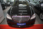 奔驰S级2012款S300L 豪华型 Grand Edition