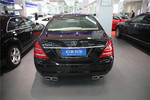 奔驰S级2012款S300L 豪华型 Grand Edition