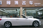 宝马3系敞篷2011款320i