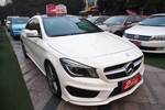 奔驰CLA级2015款CLA 220 4MATIC